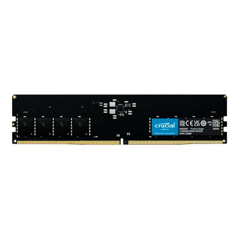 RAM Crucial Pro 32GB Kit (2x16GB) DDR5 6000MHz — Bakı