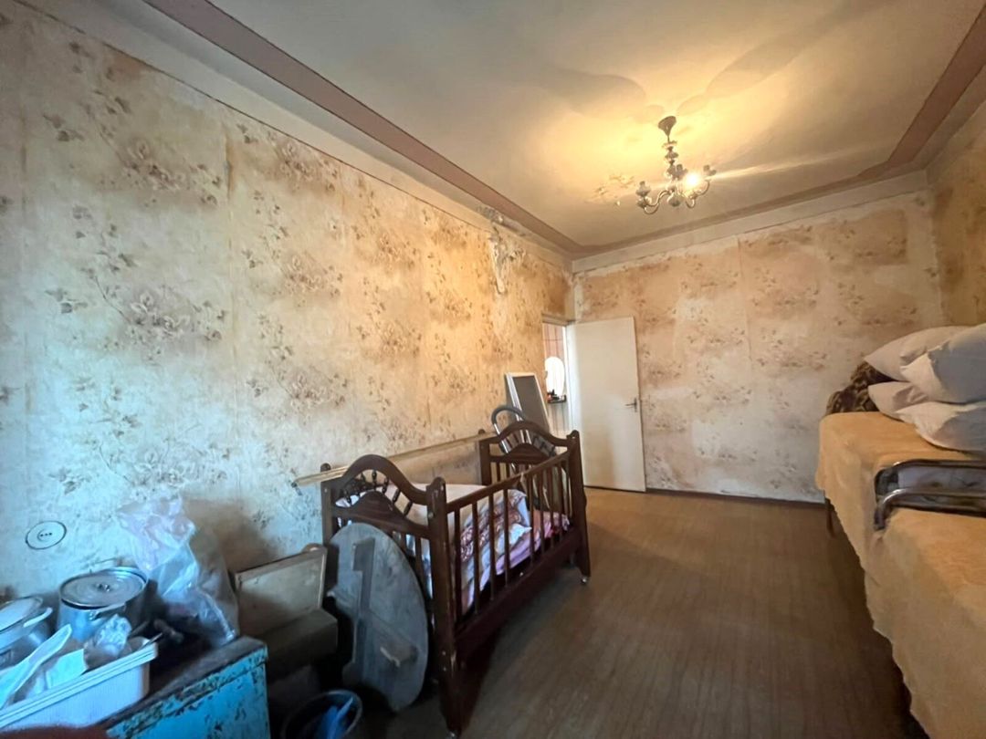 Satılır 4 otaqlı köhnə tikili 115 m² — Mənzil, Bakı (9)