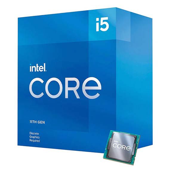 Intel Core i5-11400F Processor — Prosessor, Bakı