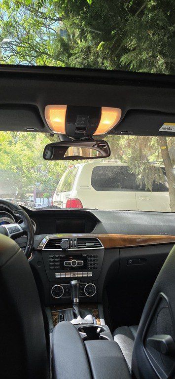 Mercedes C 250, 1.8 L, 2012 il, 150 000 km 77-XJ-280 — Avtomobillər, Bakı (8)