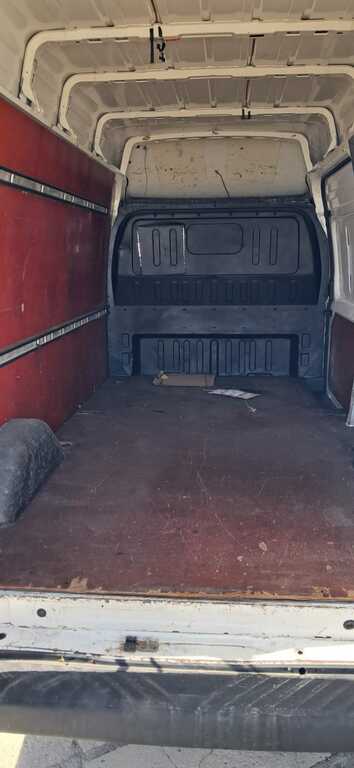 Ford Transit, 2.4 L, 2002 il, 452 365 km 99-BH-824 — Avtomobillər, Qəbələ (7)