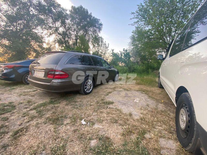 Mercedes E 220 d 2.2 L, 2006, 459 000 km 90-RS-039 — Avtomobillər, Salyan (4)
