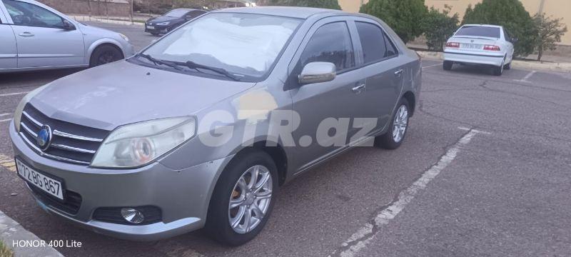 Geely MK 1.5 L, 2011, 213 437 km 72-BG-867 — Avtomobillər, Naxçıvan (7)