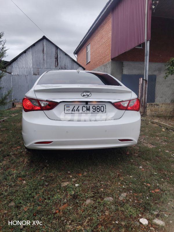 Hyundai Sonata 2.0 L, 2012, 174 800 km — Avtomobillər, Masallı (4)