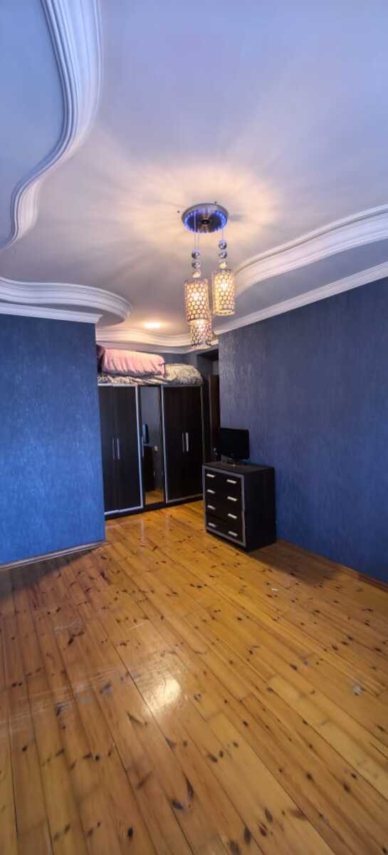 Satılır 3 otaqlı yeni tikili 90 m² — Mənzil, Bakı (8)