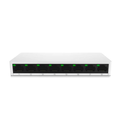 Pıx-lınk 8-Port 100M Unmanaged Ethernet Switch — Bakı