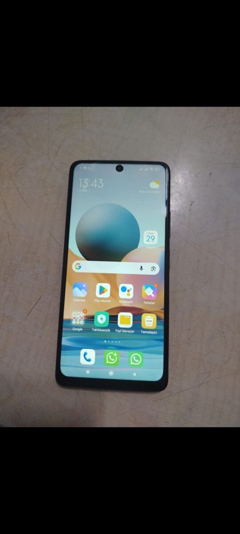 Xiaomi Redmi 10 Sea Blue 128GB/4GB — Bakı