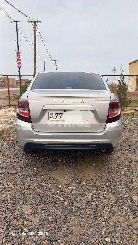 Lada (VAZ) Granta Sport 1.6 L, 2018, 10 000 km — Avtomobillər, Salyan (5)