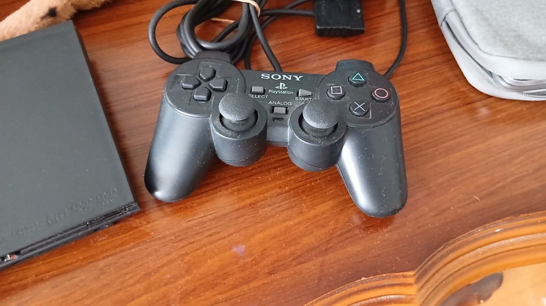 Playstation 2 Super Slim — Oyunlar, konsollər və proqramlar, Bakı (3)