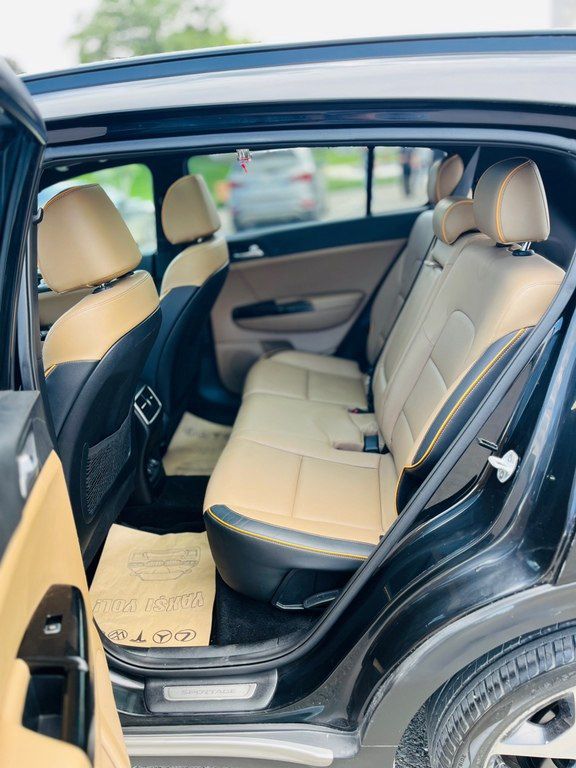 Kia Sportage, 2.0 L, 2019 il, 75 600 km — Avtomobillər, Gəncə (5)