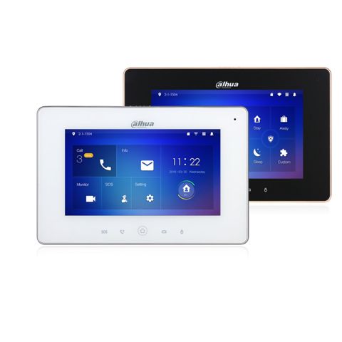 IP videodomofon Dahua DH-VTH5221DW — Bakı