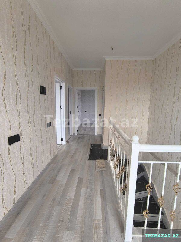 Masazirda 4 Otaqli Kupcali həyət Evi Satilir — Ev, villa, Bakı (7)