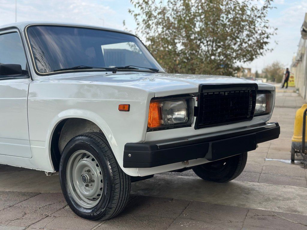 Lada (VAZ) 2107, 1.7 L, 2000 il, 228 000 km — Avtomobillər, Yevlax (9)