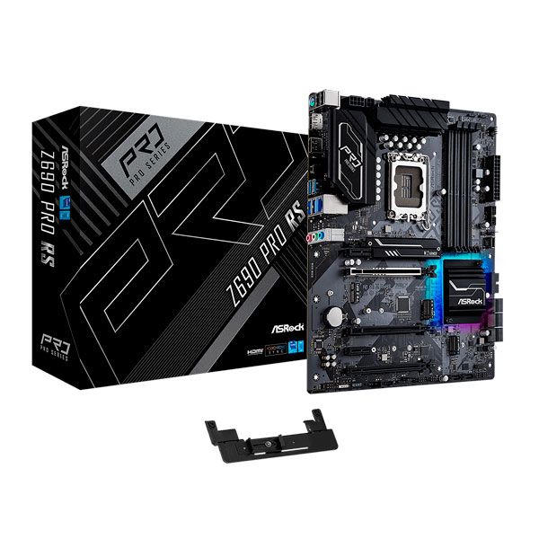 ASRock Z690 pro rs 90-MXBGY0-A0UAYZ — Mallar, Bakı
