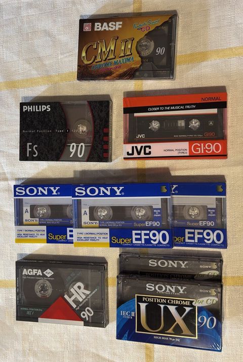 Audio kaset — Bakı