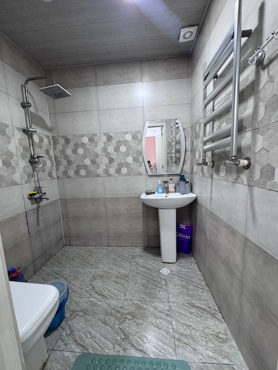2-otaqlı yeni tikili, Xırdalan ş., 37 m² — Mənzil, Xırdalan (9)