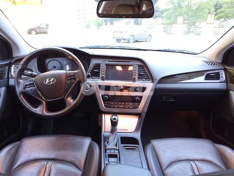 Hyundai Sonata 1.7 L, 2015, 240 000 km 71-CA-392 — Avtomobillər, Bakı (6)