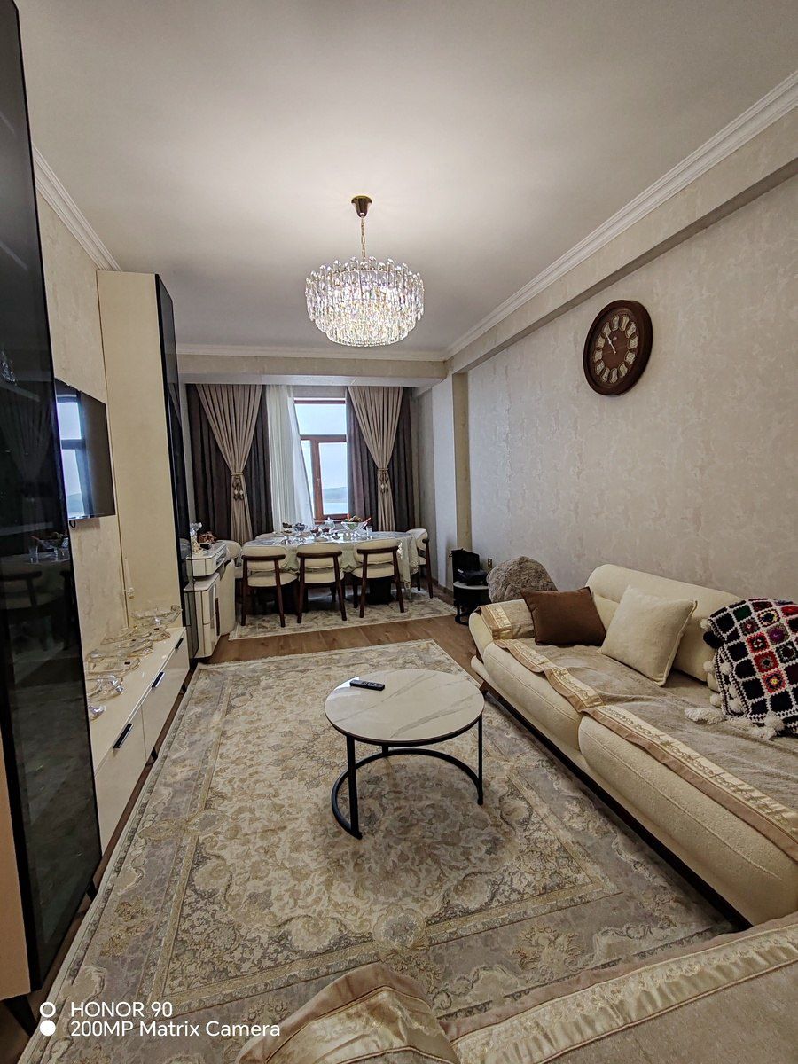 Satılır 2 otaqlı yeni tikili 62 m² — Mənzil, Xırdalan (5)