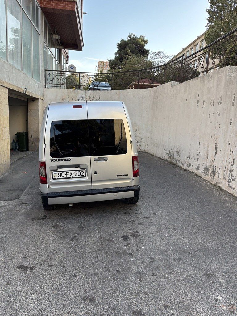 Ford Tourneo Connect, 1.8 L, 2007 il, 330 000 km 90-FX-202 — Avtomobillər, Bakı (4)