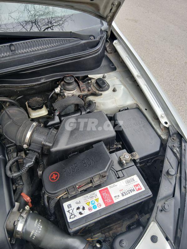 Kia Rio 1.5 L, 2010, 234 000 km — Avtomobillər, Bakı (5)