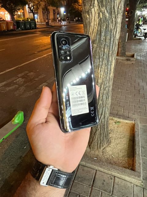 Xiaomi Mi 10T Pro 5G Lunar Silver 128GB/8GB — Bakı