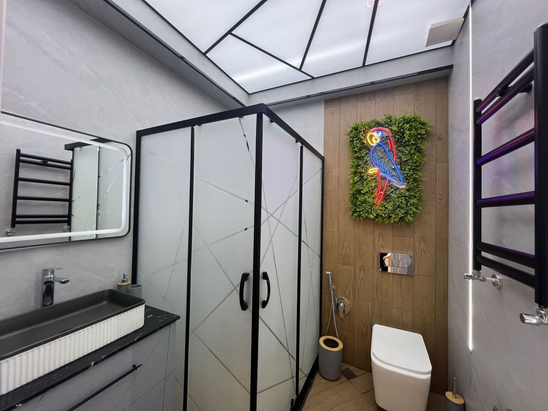 Satılır 3 otaqlı yeni tikili 105 m² — Mənzil, Bakı (12)