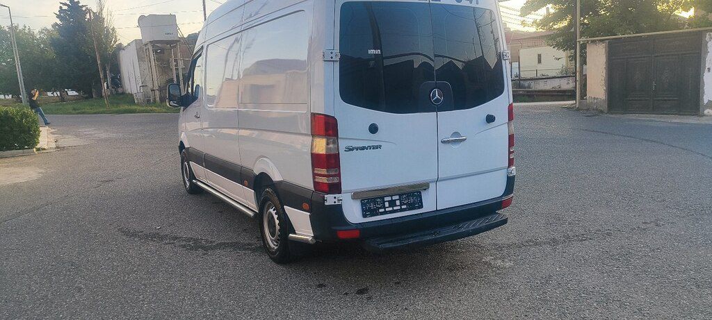 Mercedes Sprinter 315, 2.2 L, 2007 il, 378 827 km — Avtomobillər, Bakı (8)