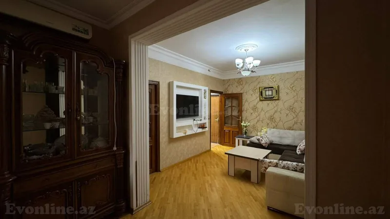 Kirayə verilir 2 otaqlı Mənzil Köhnə tikili 50 m² Bakı, Nəsimi r., 20 Yanvar m., 3-cü mikrorayon — Mənzil, Bakı