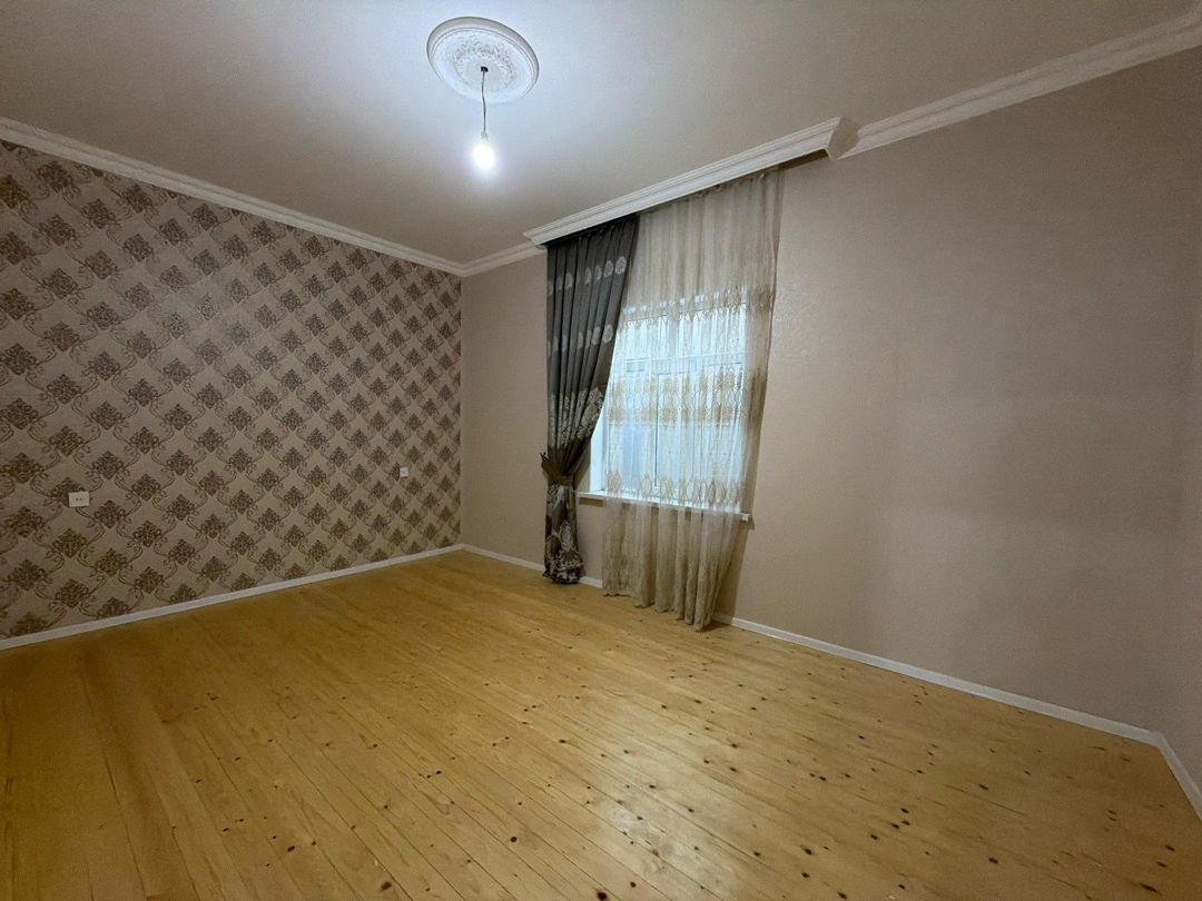 Satılır 4 otaqlı həyət evi/bağ evi 120 m² — Ev, villa, Bakı (9)
