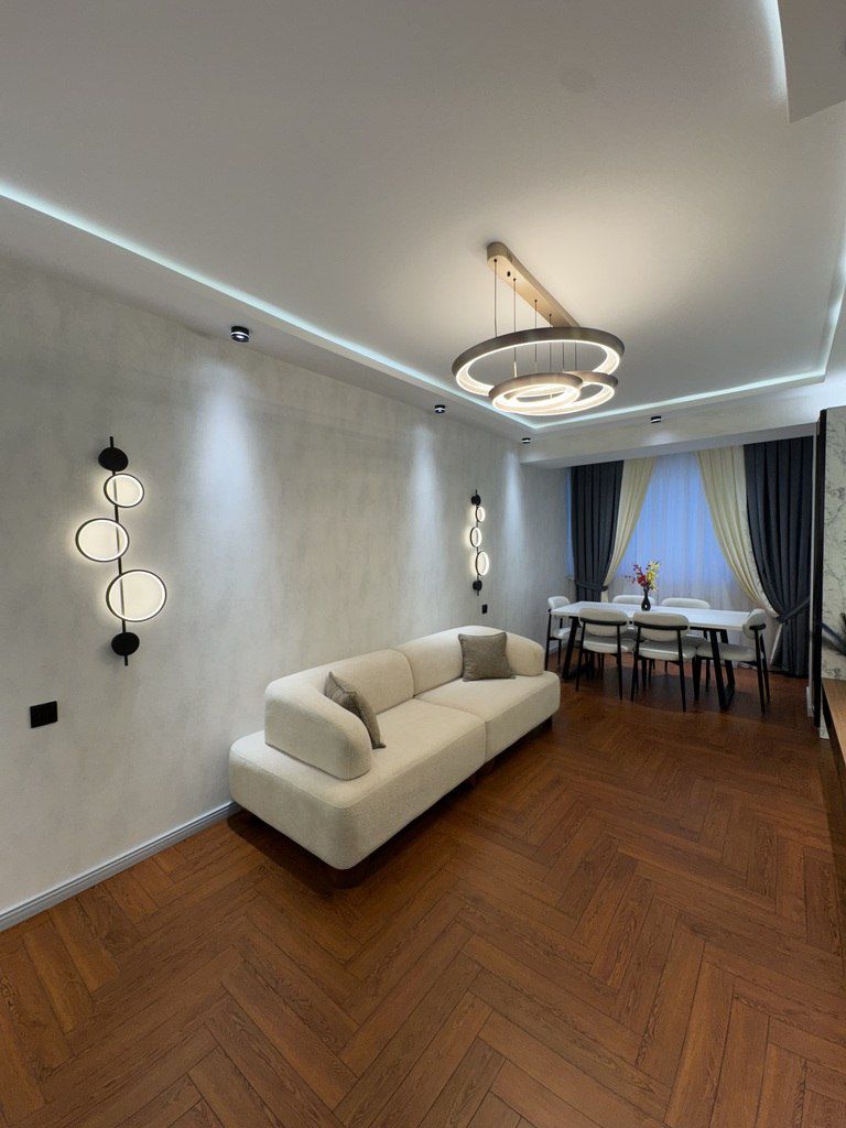 Satılır 3 otaqlı yeni tikili 90 m² — Mənzil, Bakı (5)