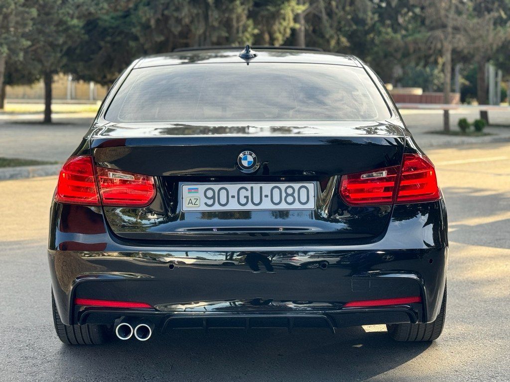 BMW 328, 2.0 L, 2012 il, 236 000 km 90-GU-080 — Avtomobillər, Bakı (7)