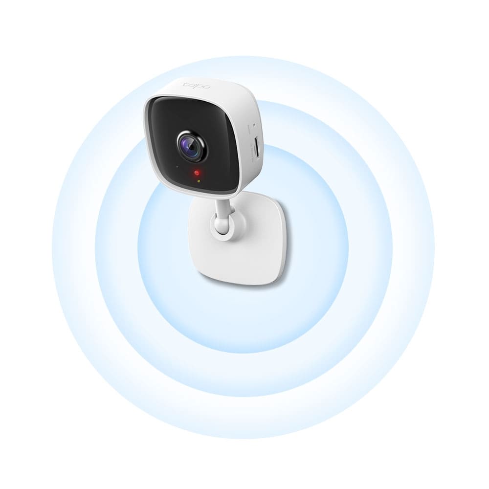 2Mp Wi-Fi IP-Kamera TP-Link Tapo C100 — Mallar, Bakı (2)