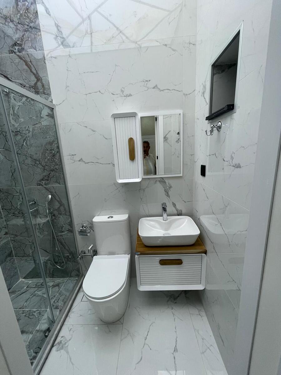 Satılır 4 otaqlı həyət evi/bağ evi 145 m² — Ev, villa, Bakı (9)