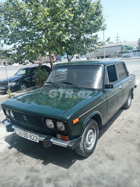 Lada (vaz) 2106 1.5 l, 1986, 35 000 km — Yevlax