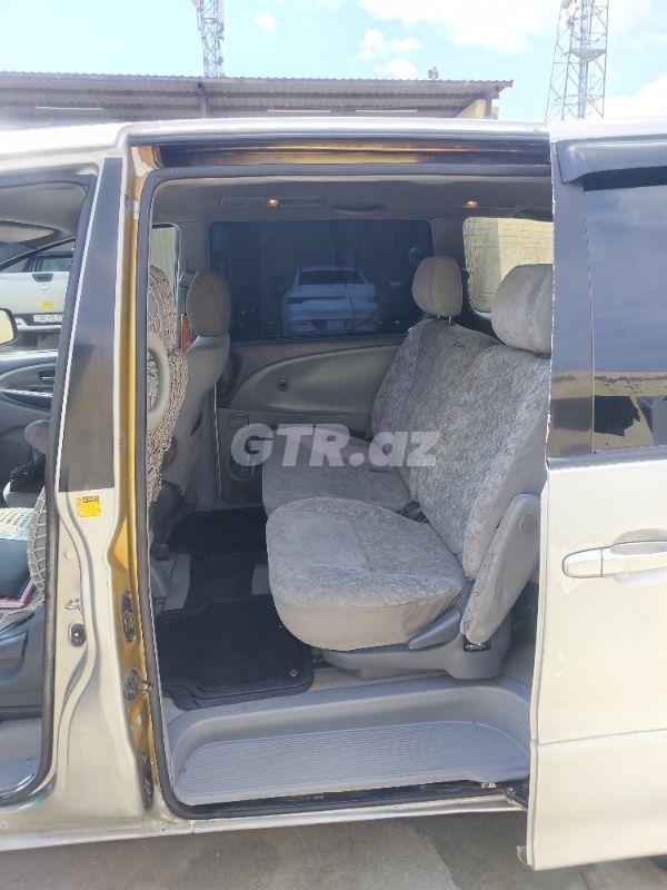 Toyota Previa 2.4 L, 2002, 570 000 km 90-TF-447 — Avtomobillər, Bakı (5)