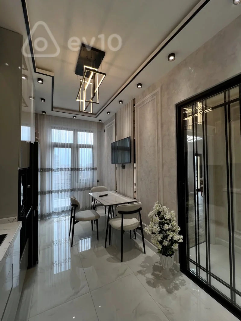 2 otaqlı mənzil, 83 m², Mövsüm sənani — kirayə — Mənzil, Bakı (5)