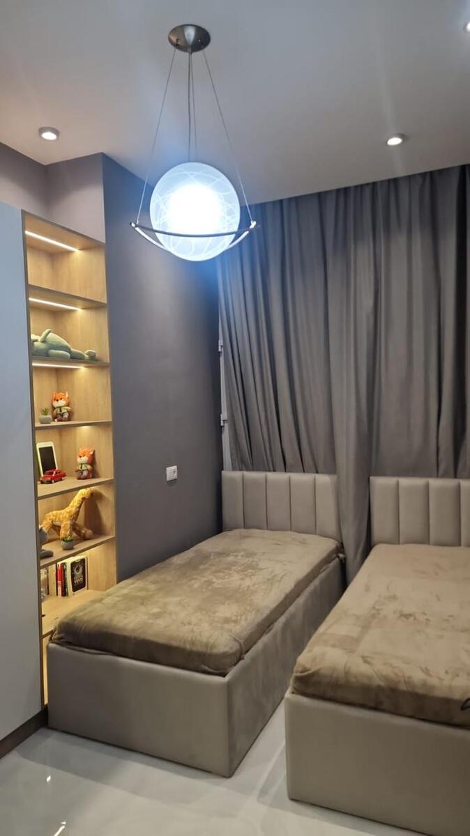 İcarəyə verilir 3 otaqlı yeni tikili 90 m² — Mənzil, Bakı (2)