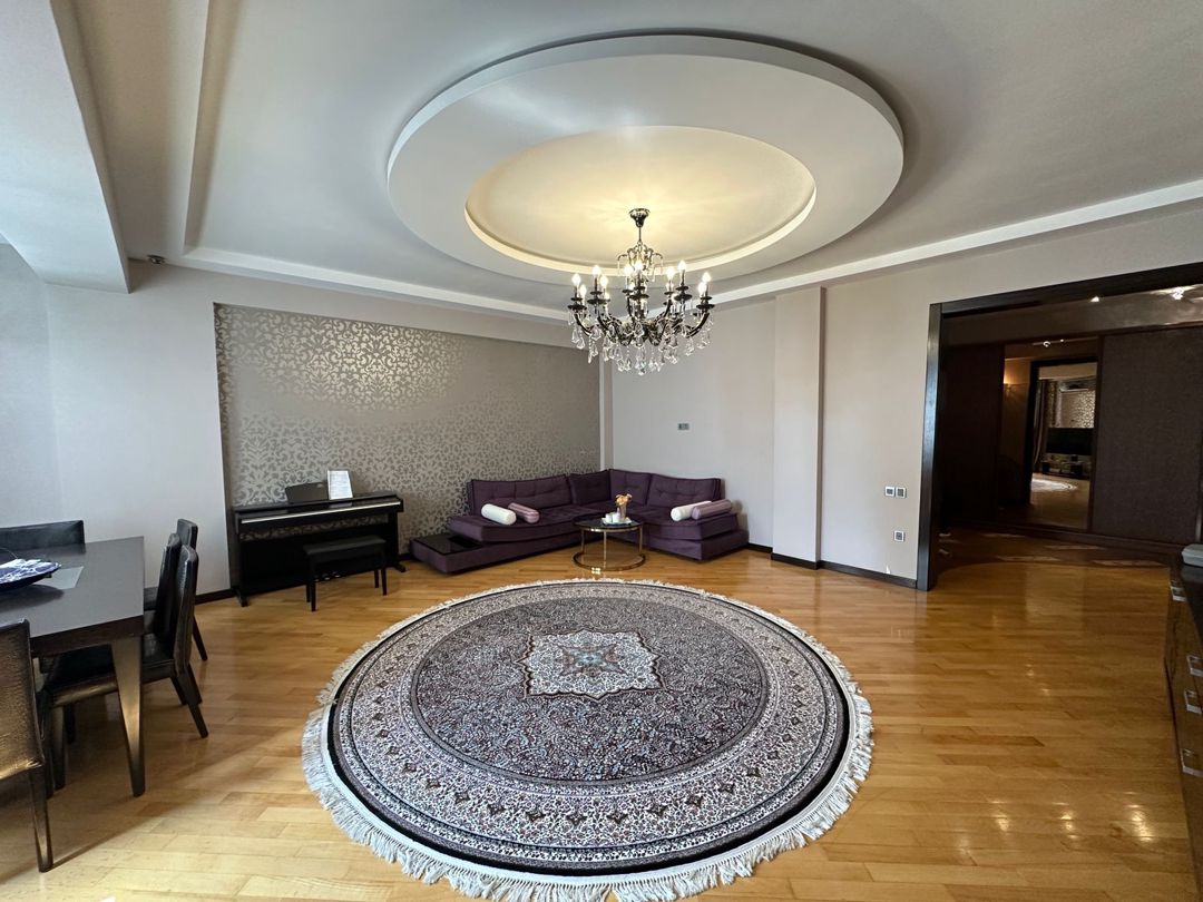 5-otaqlı yeni tikili, Həzi Aslanov m., 188 m² — Mənzil, Bakı (5)