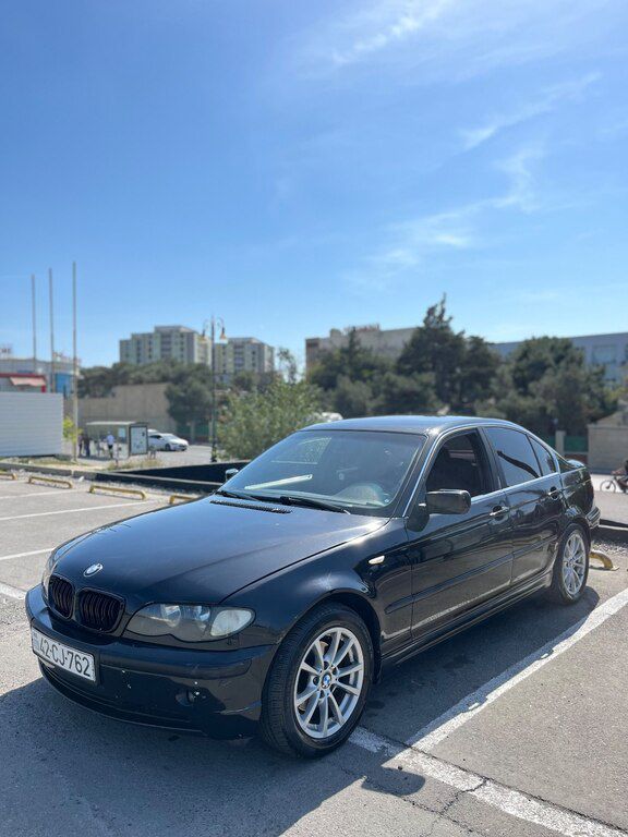 BMW 320, 2.2 L, 2003 il, 442 000 km 42-CJ-762 — Avtomobillər, Bakı (8)