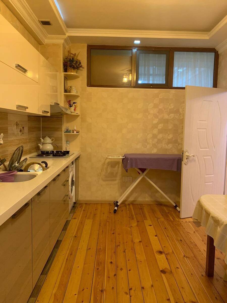 İcarəyə verilir 2 otaqlı yeni tikili 78 m² — Mənzil, Xırdalan (7)