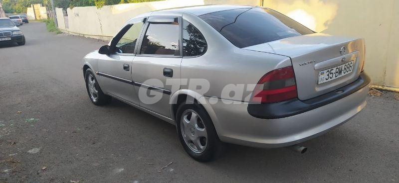 Opel Vectra 1.8 L, 1998, 386 999 km 35-BM-886 — Avtomobillər, Goranboy (5)