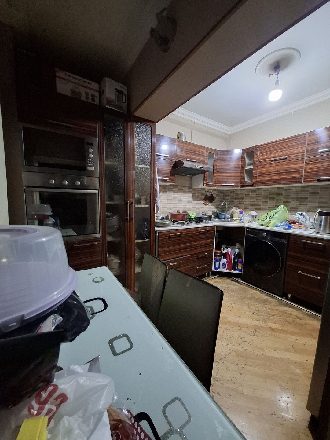 Satılır 5 otaqlı köhnə tikili 110 m² — Mənzil, Bakı (6)
