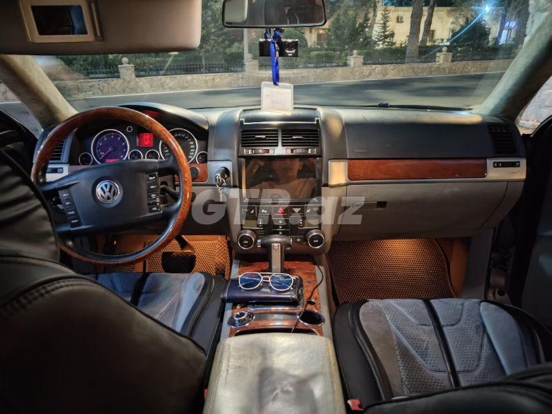 Volkswagen Touareg 3.2 L, 2005, 352 000 km 10-BY-518 — Avtomobillər, Bakı (9)