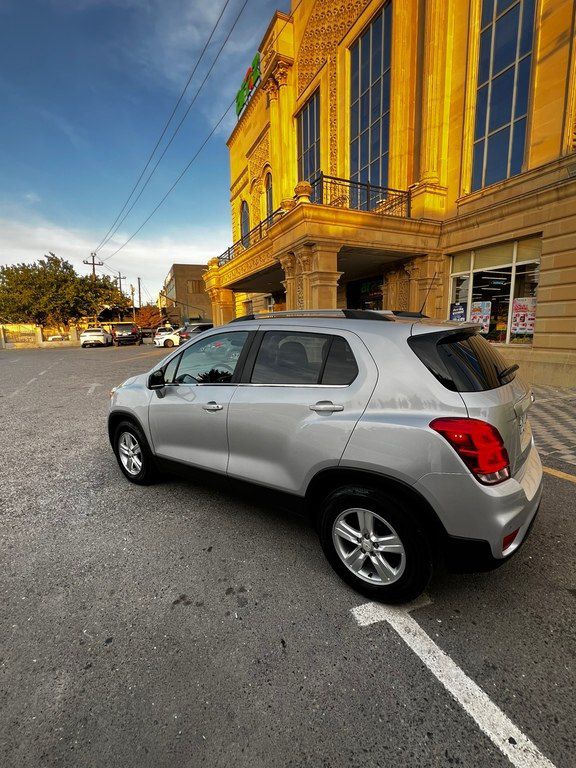 Chevrolet Trax, 1.4 L, 2020 il, 126 000 km — Avtomobillər, Bakı (8)