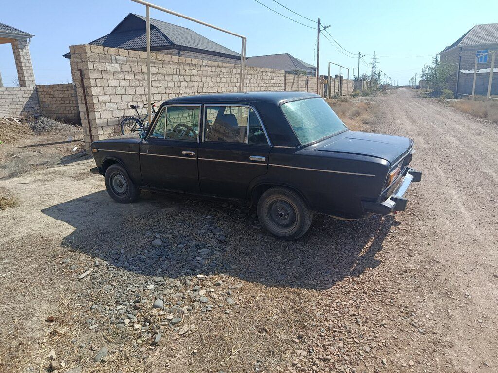 Lada (VAZ) 2106, 1.6 L, 1991 il, 3 500 km 52-BH-161 — Avtomobillər, Salyan (3)