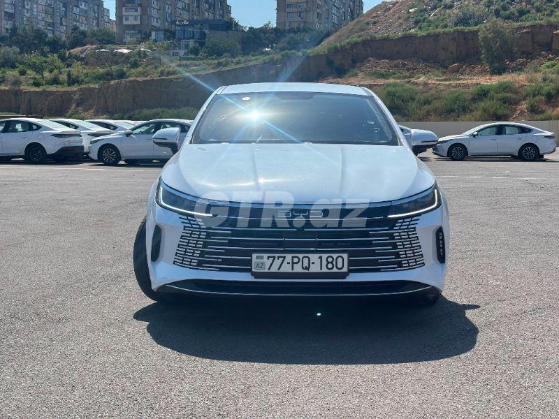 BYD Destroyer 05 1.5 L, 2025, 31 500 km 77-PQ-180 — Avtomobillər, Bakı (4)