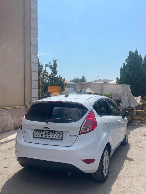 Ford Fiesta 1.4 L, 2014, 247 550 km 74-BB-772 — Avtomobillər, Naxçıvan (7)
