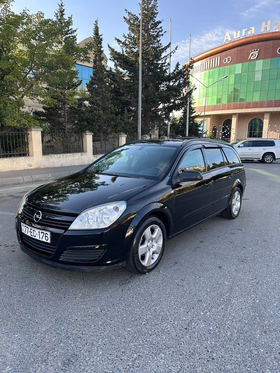 Opel Astra, 1.4 L, 2005 il, 308 247 km 77-EC-176 — Avtomobillər, Bakı (7)