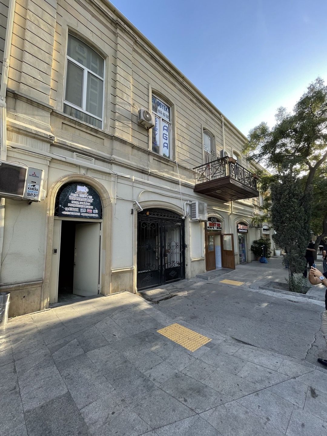 Satılır 1 otaqlı köhnə tikili 40 m² — Mənzil, Bakı (6)