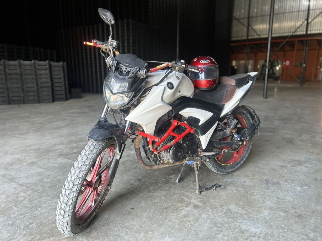 Haojue - K150, 150 sm3, 2021 il, 185000 km — Motosikletlər, Xaçmaz (8)